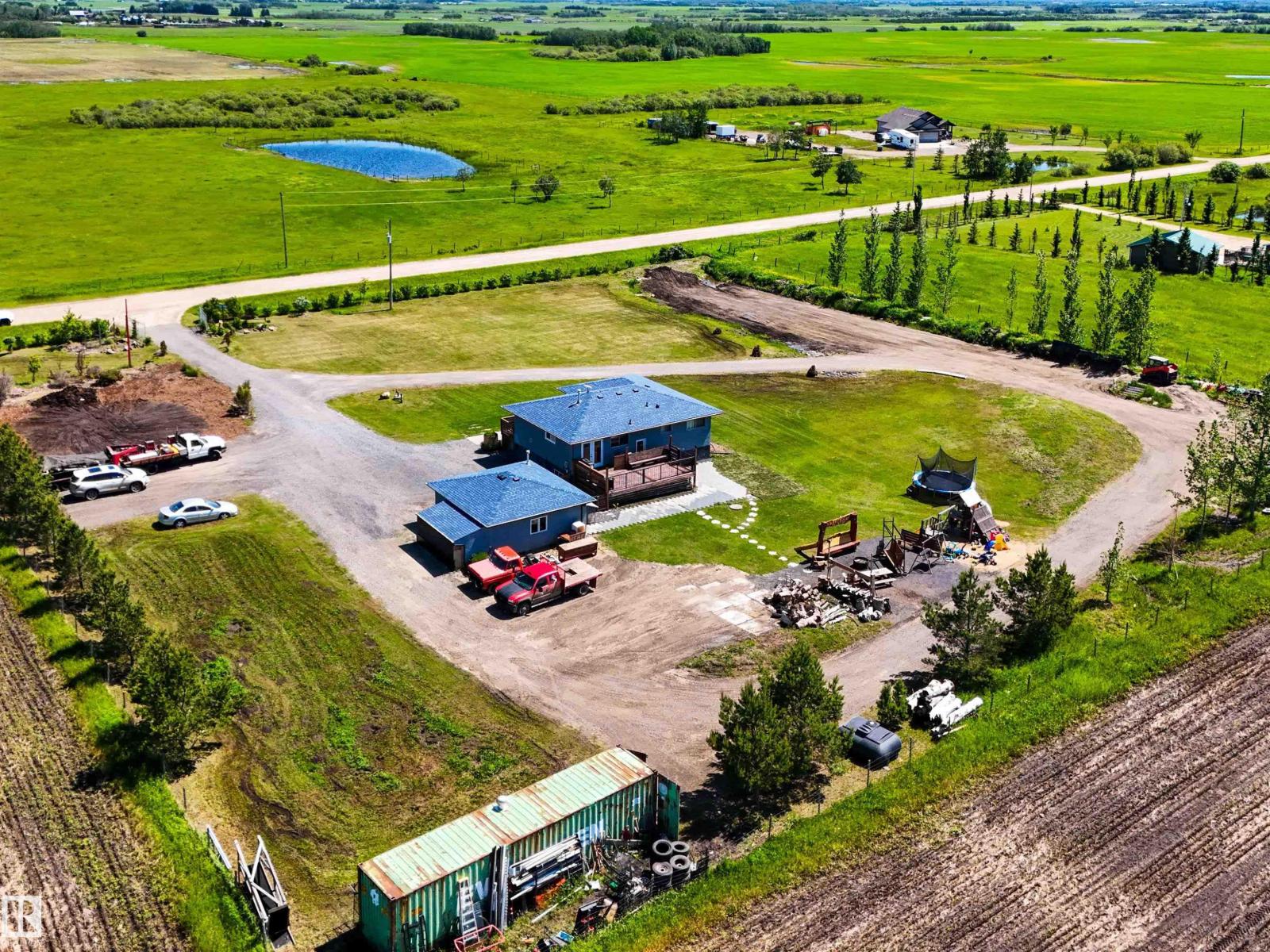 55310 Rge Road 261, Rural Sturgeon County, Alberta  T8R 0V6 - Photo 65 - E4496787