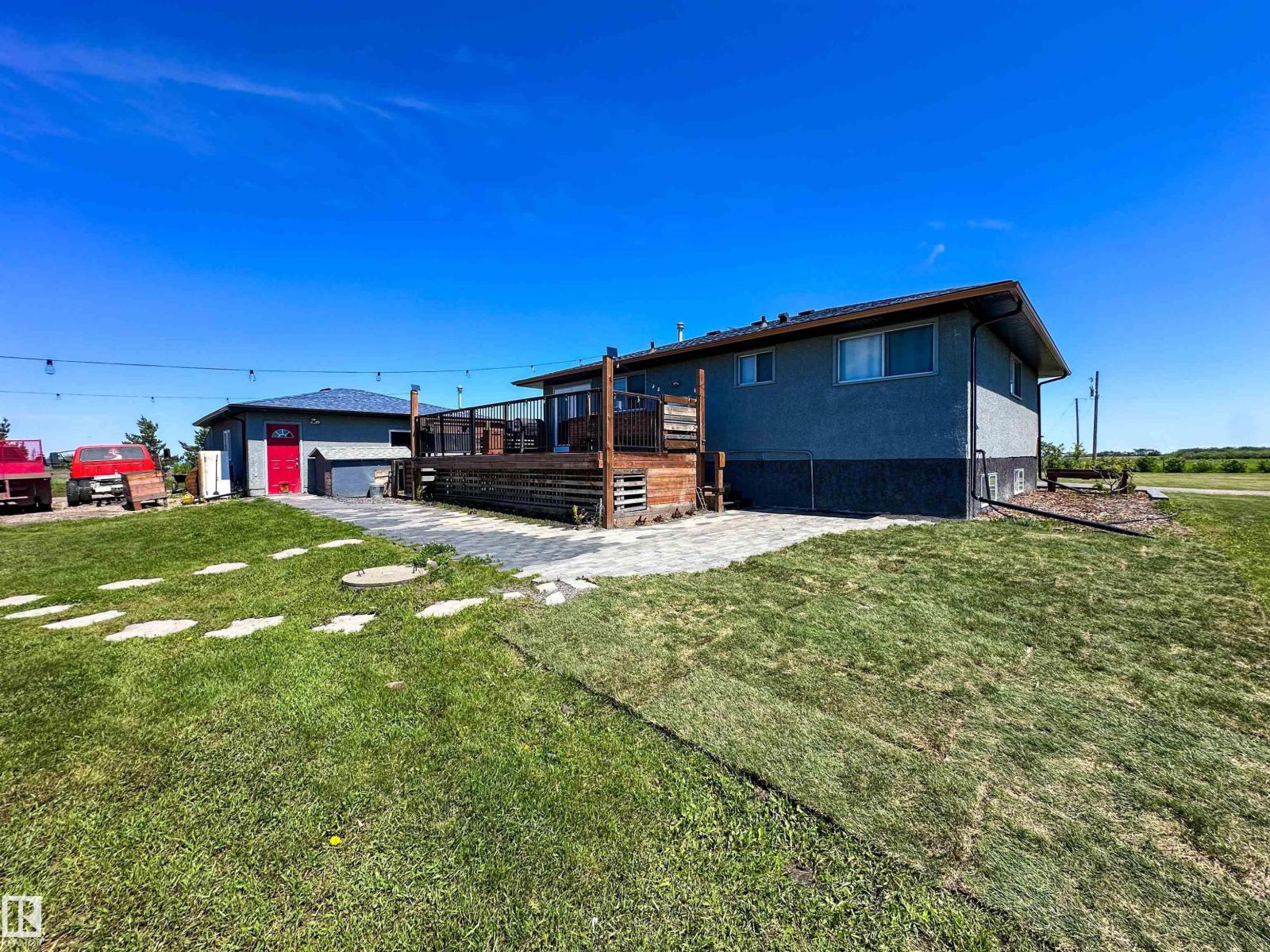55310 Rge Road 261, Rural Sturgeon County, Alberta  T8R 0V6 - Photo 53 - E4496787