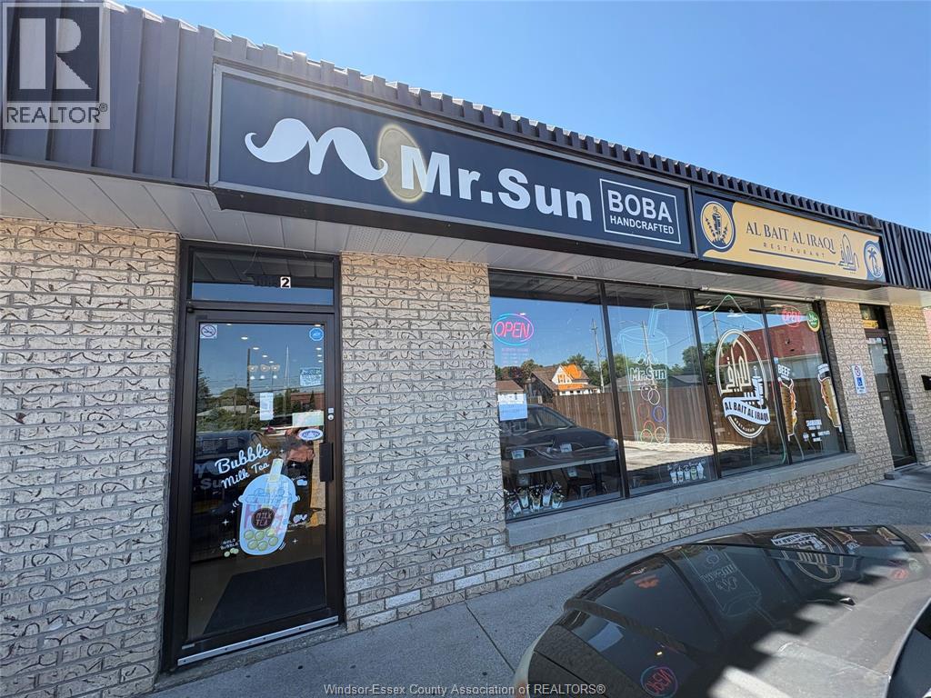 1085 Lauzon Unit# 2, Windsor, Ontario N8S 3M8 - Photo 2 - 26015907