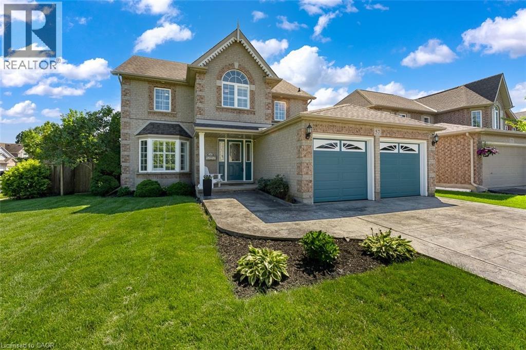 57 Goodman Crescent, St. Catharines, Ontario  L2S 3Z5 - Photo 3 - 40844944