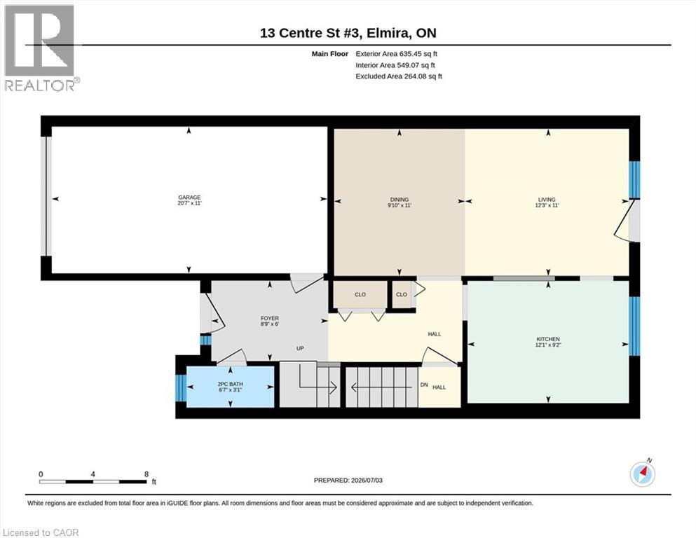 3-13 Centre Street, Elmira, Ontario  N3B 2T8 - Photo 39 - 40835515