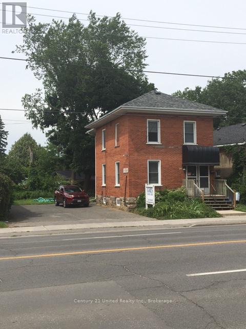 Unit A - 19 Park Street S, Peterborough, Ontario  K9J 3R4 - Photo 1 - X13518534