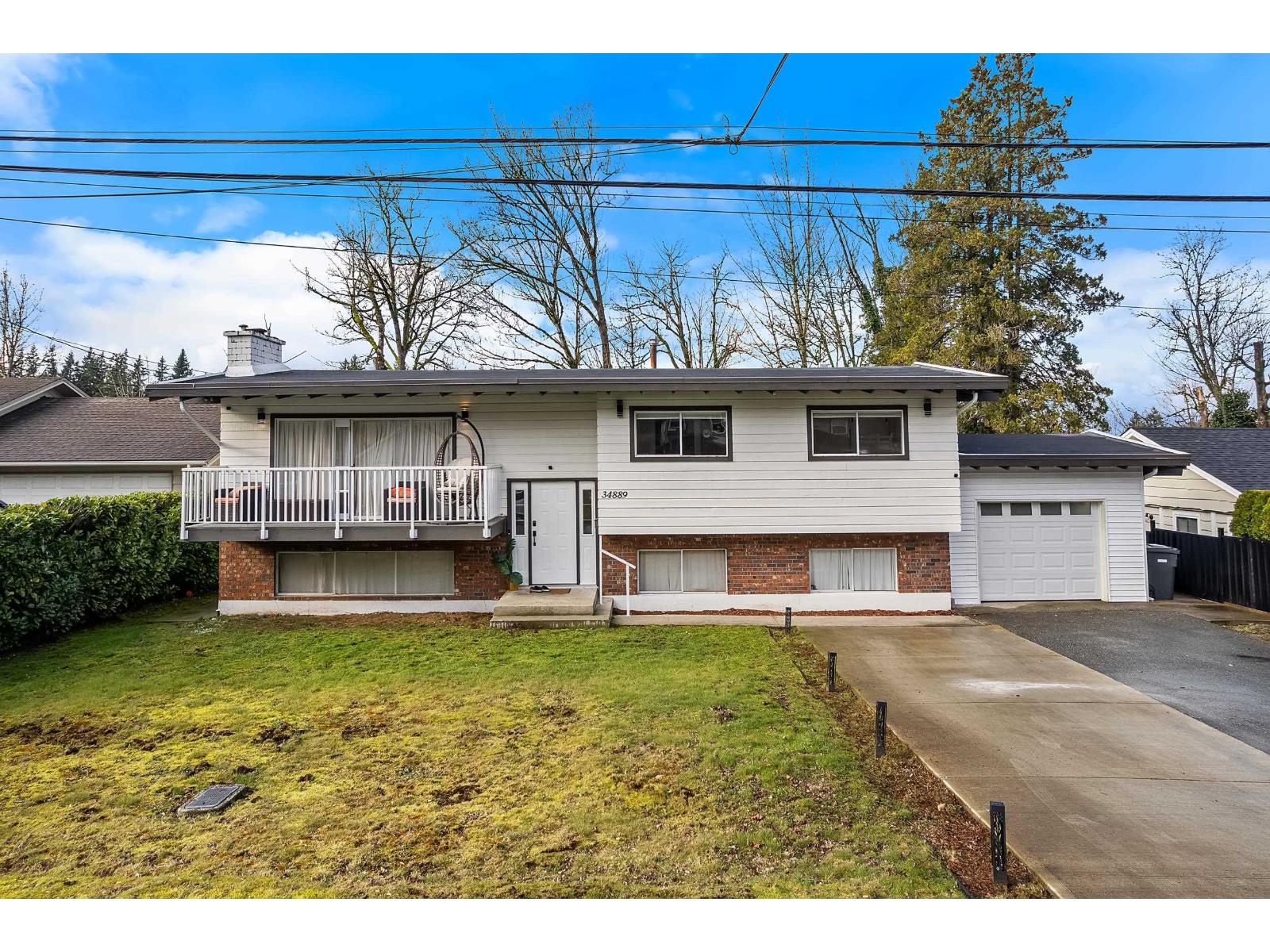 34889 HIGH DRIVE, abbotsford, British Columbia