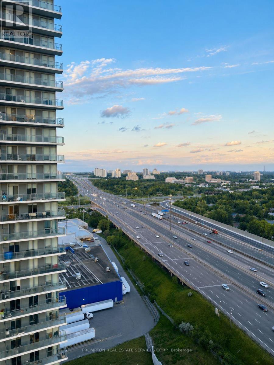 2207 - 115 Mcmahon Drive, Toronto, Ontario  M2K 0E3 - Photo 1 - C13518570