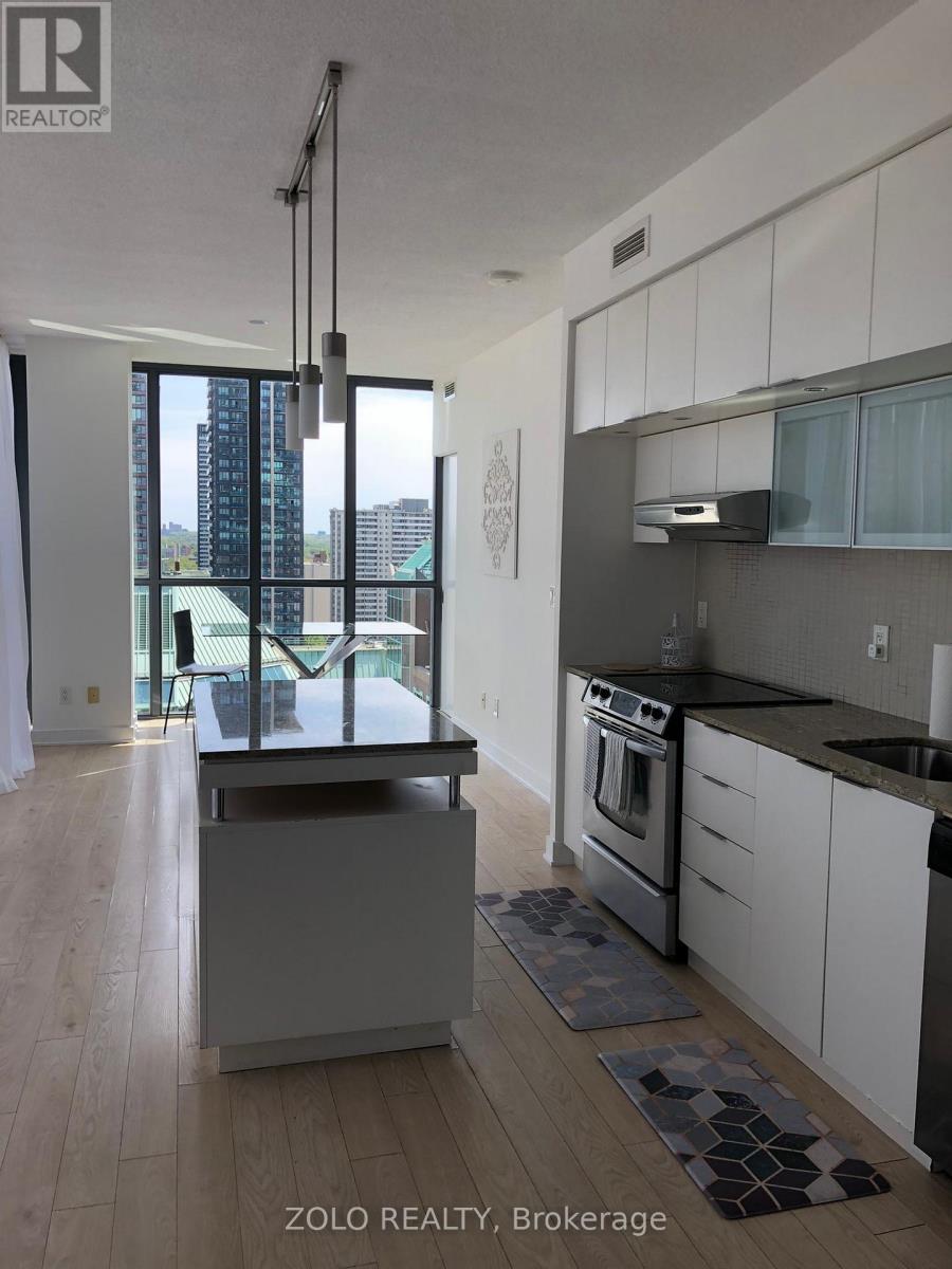2008 - 110 CHARLES STREET E, Toronto, Ontario