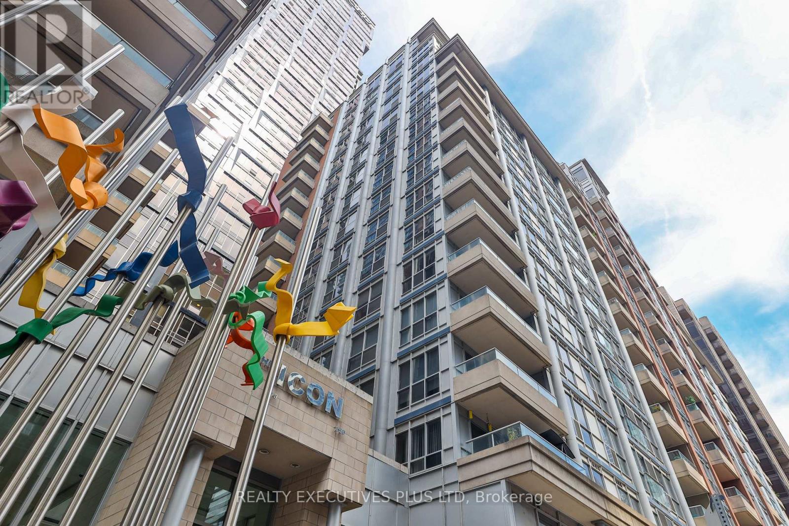1028 - 250 WELLINGTON STREET W, Toronto, Ontario