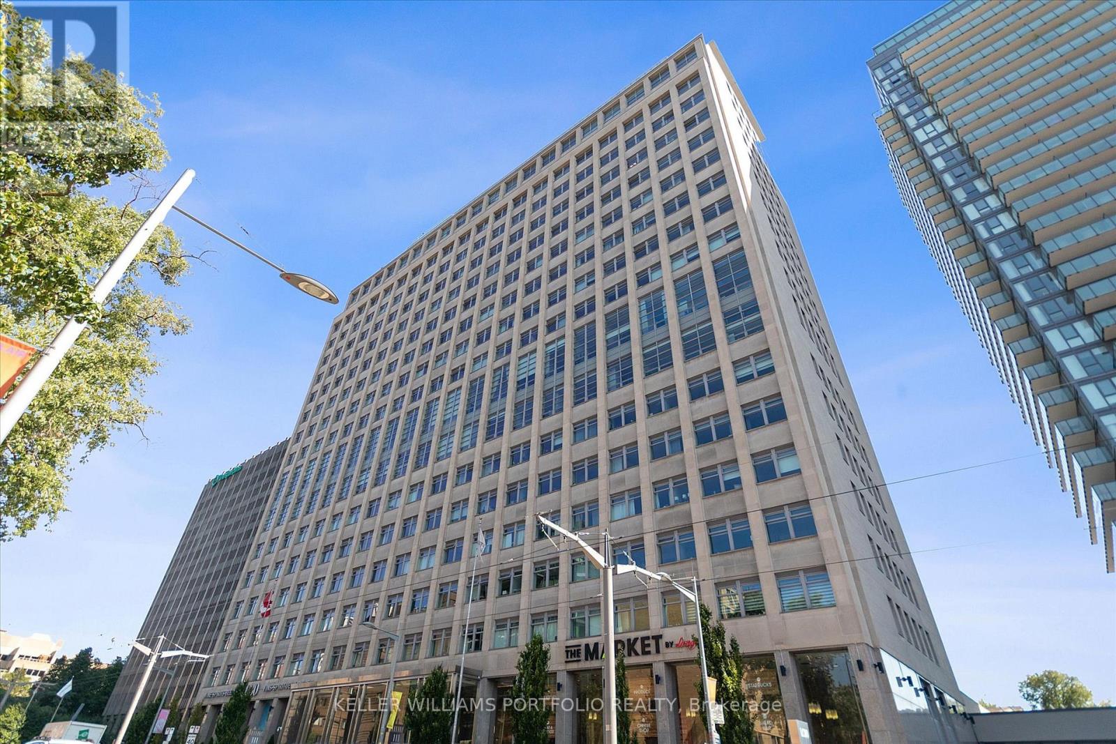 932 - 111 ST CLAIR AVENUE W, Toronto, Ontario