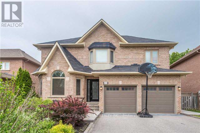 279 CHAMBERS CRESCENT, Newmarket, Ontario