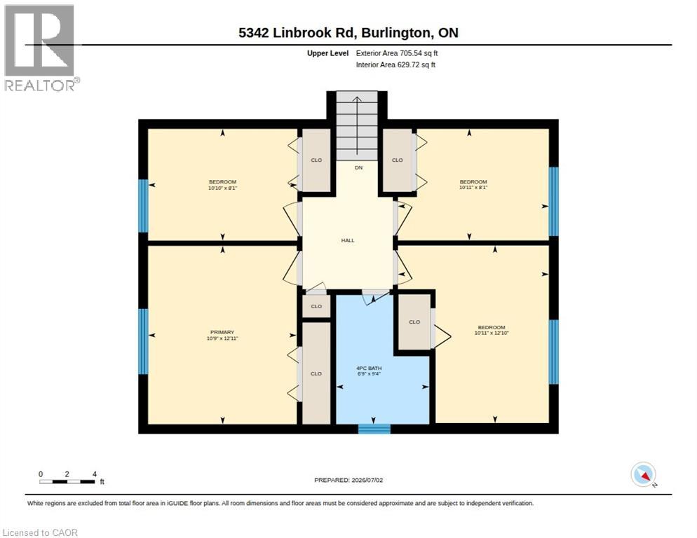 5342 Linbrook Road, Burlington, Ontario  L7L 3T9 - Photo 32 - 40844933