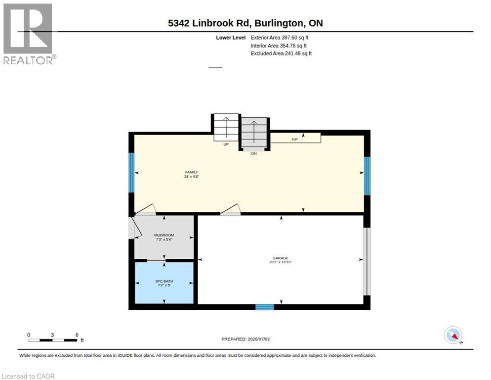 5342 Linbrook Road, Burlington, Ontario  L7L 3T9 - Photo 33 - 40844933