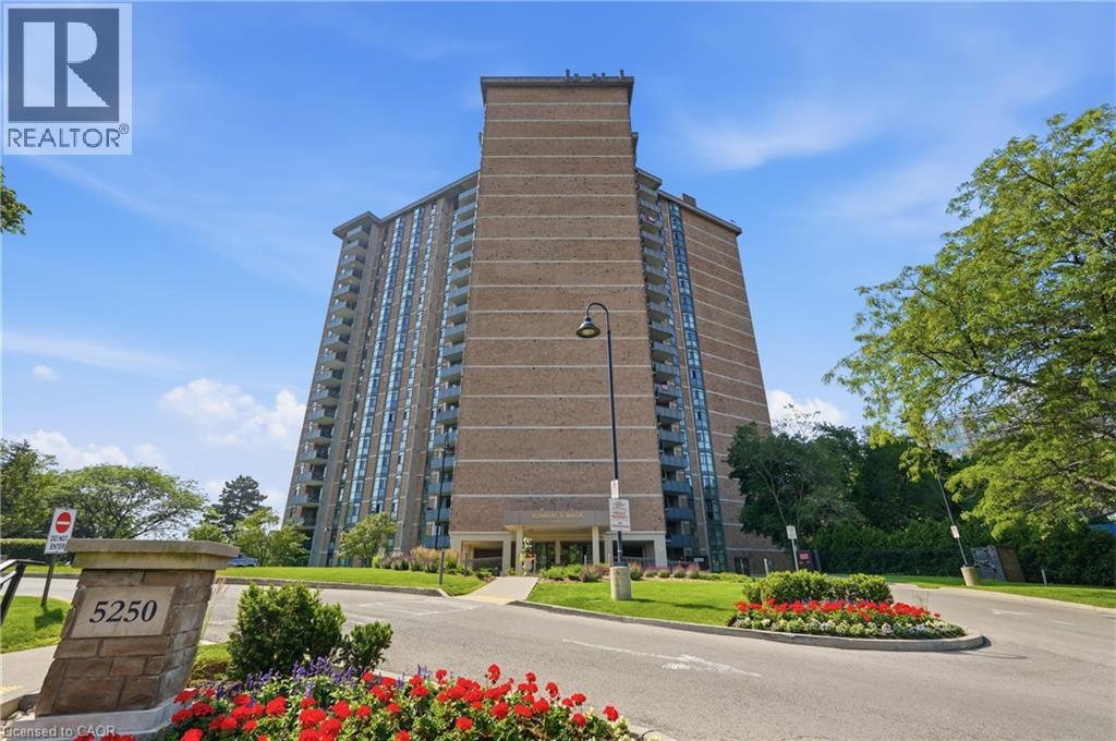 5250 LAKESHORE Road Unit# 508, Burlington, Ontario