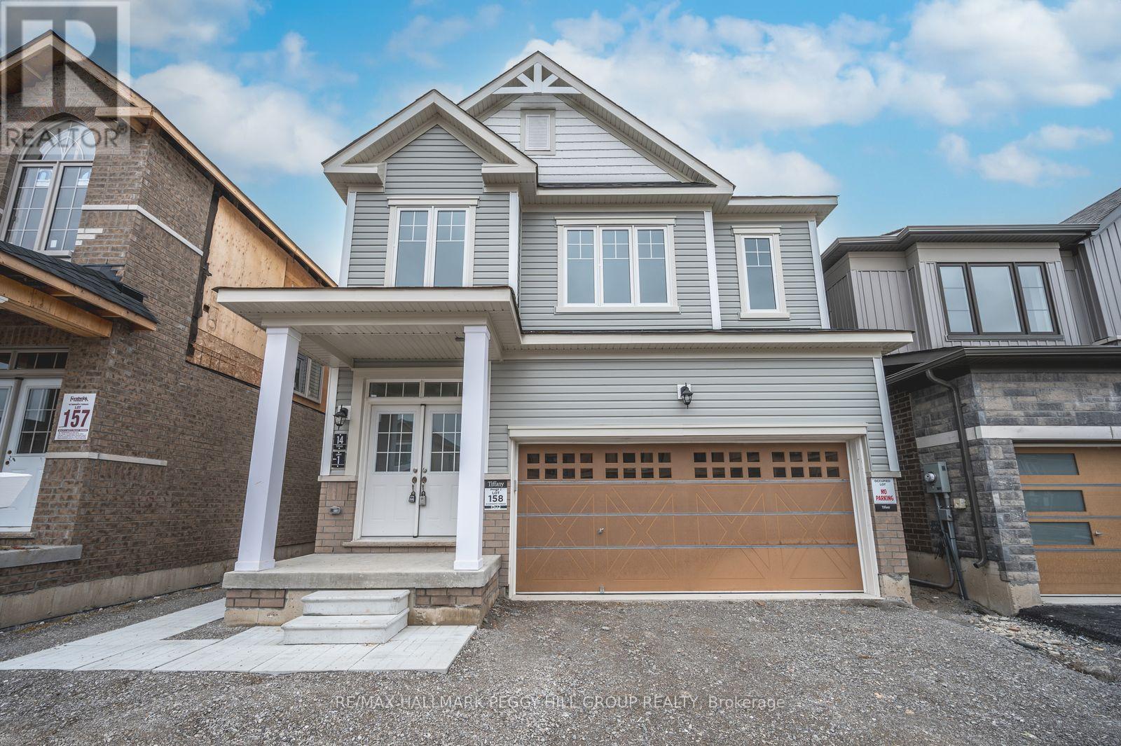 1 - 14 Tamworth Terrace, Barrie, Ontario  L9J 0W5 - Photo 1 - S13518556