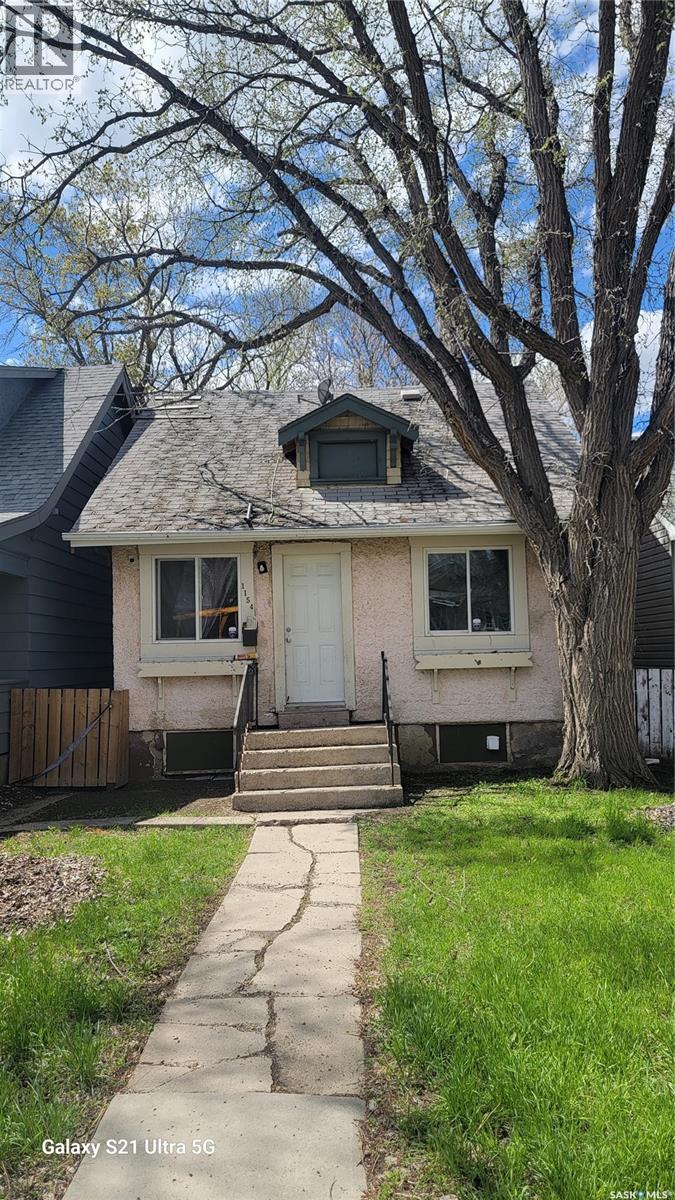 1154 Athol STREET, Regina, Saskatchewan