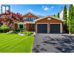1633 GREENBRIAR Drive, oakville, Ontario