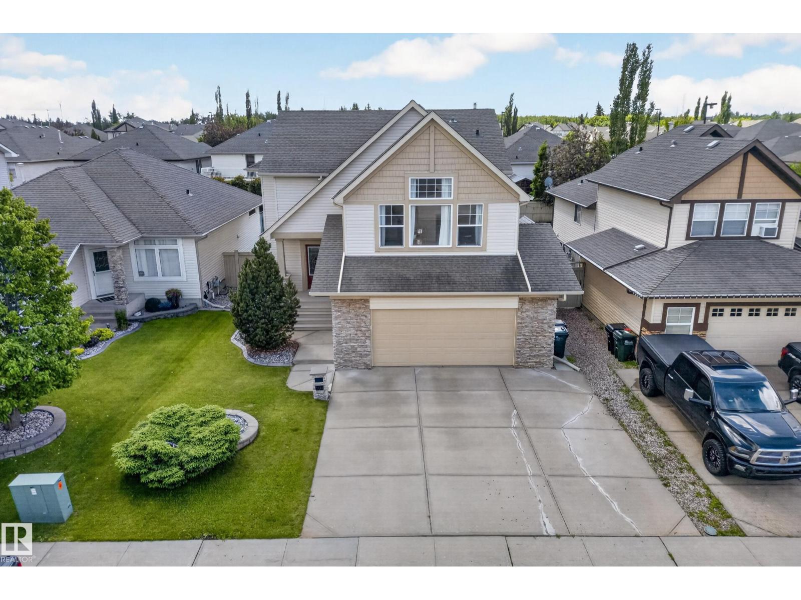 101 Ridgebrook Cl, Sherwood Park, Alberta  T8A 6L9 - Photo 1 - E4496899