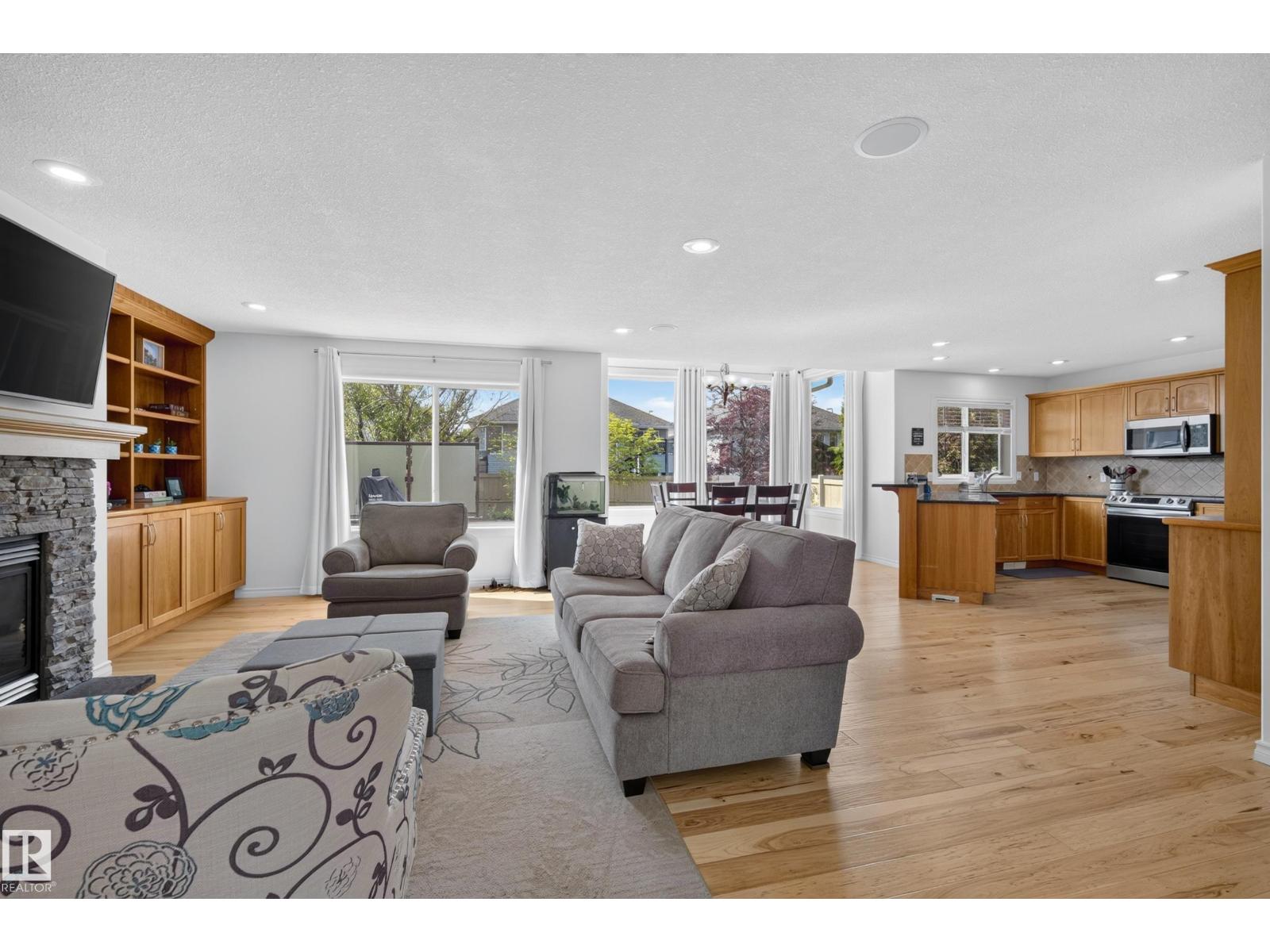 101 Ridgebrook Cl, Sherwood Park, Alberta  T8A 6L9 - Photo 6 - E4496899