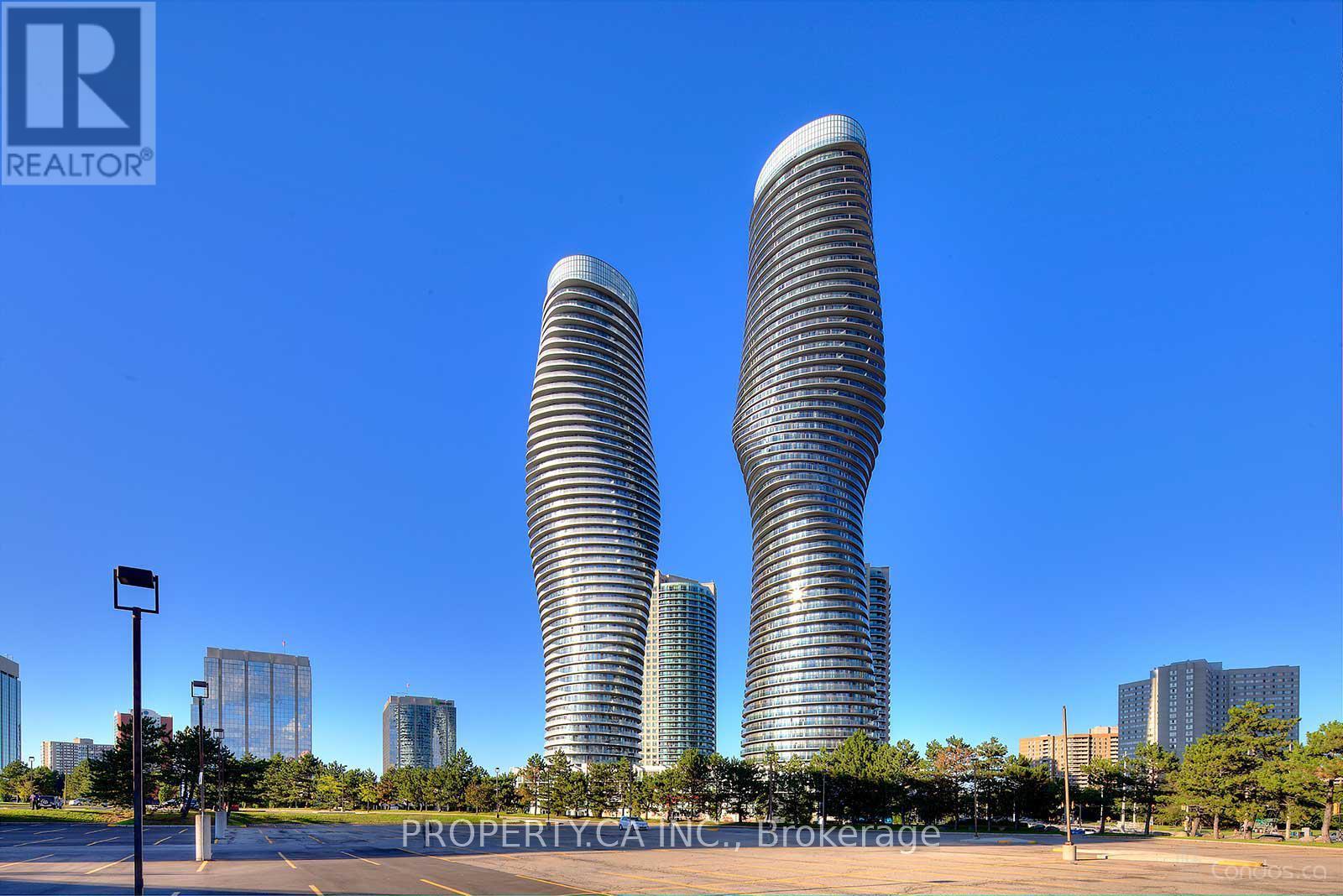 1505 - 50 ABSOLUTE AVENUE, Mississauga, Ontario