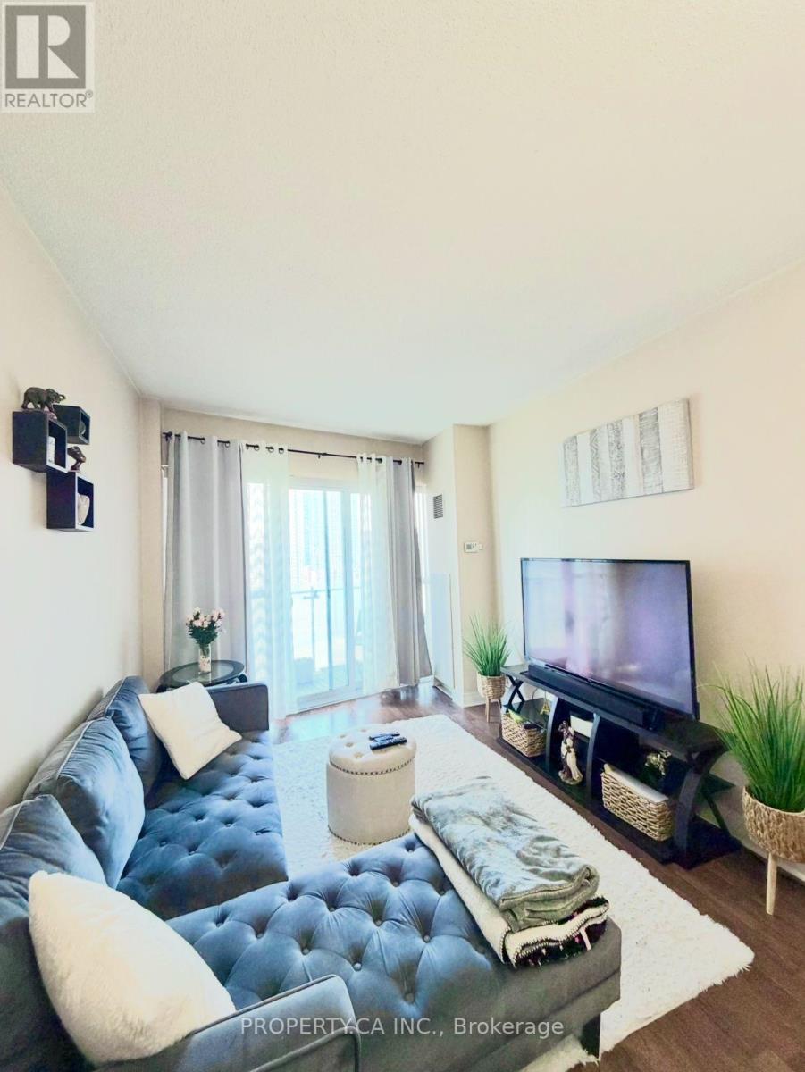 1505 - 50 Absolute Avenue, Mississauga, Ontario  L4Z 0A8 - Photo 2 - W13518552