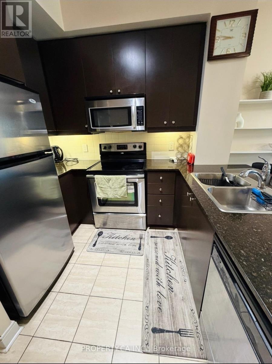 1505 - 50 Absolute Avenue, Mississauga, Ontario  L4Z 0A8 - Photo 3 - W13518552