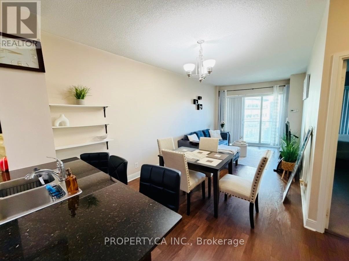 1505 - 50 Absolute Avenue, Mississauga, Ontario  L4Z 0A8 - Photo 5 - W13518552
