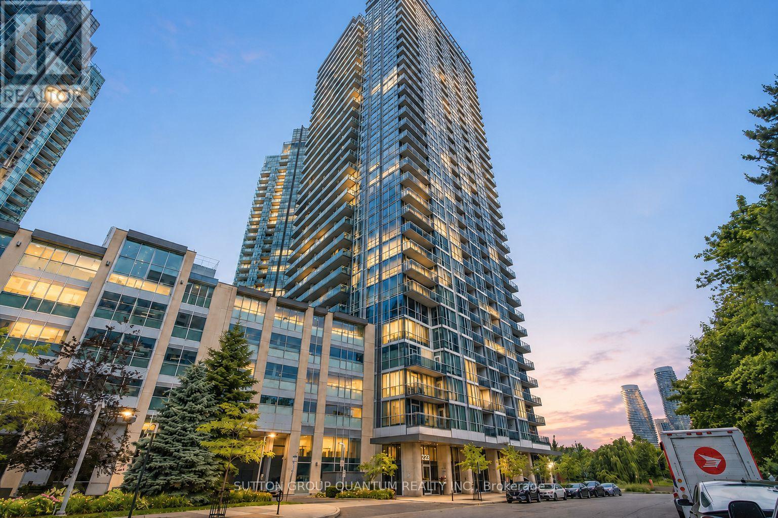 2203 - 223 WEBB DRIVE, Mississauga, Ontario