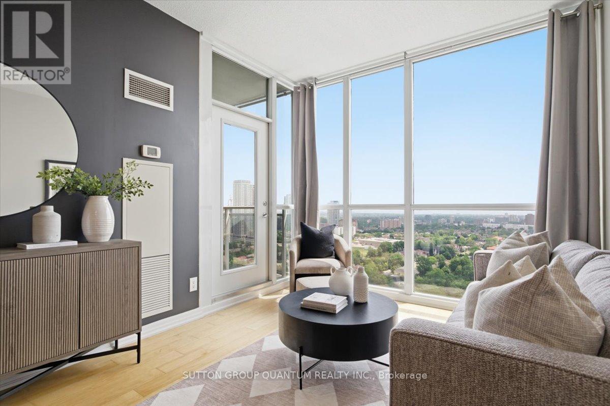 2203 - 223 Webb Drive, Mississauga, Ontario L5B 0E8 - Photo 4 - W13511268