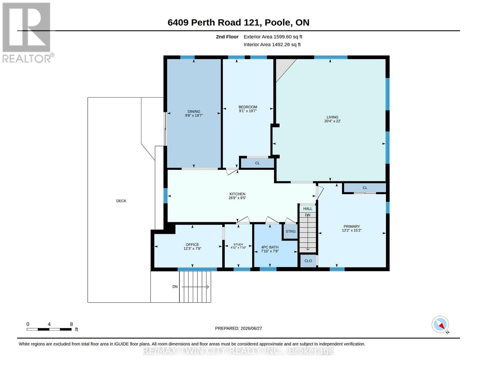 6409 Perth Rd 121 Poole Road, Perth East, Ontario  N0K 1S0 - Photo 50 - X13518558