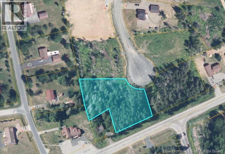 1.26 Acres Viateur Avenue, Bathurst, New Brunswick