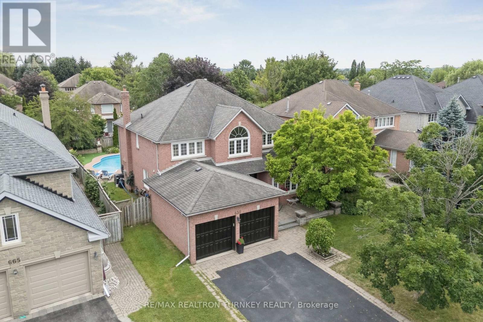 638 GAGNON PLACE, Newmarket, Ontario