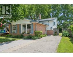 39 SHEA Crescent, Kitchener, Ontario