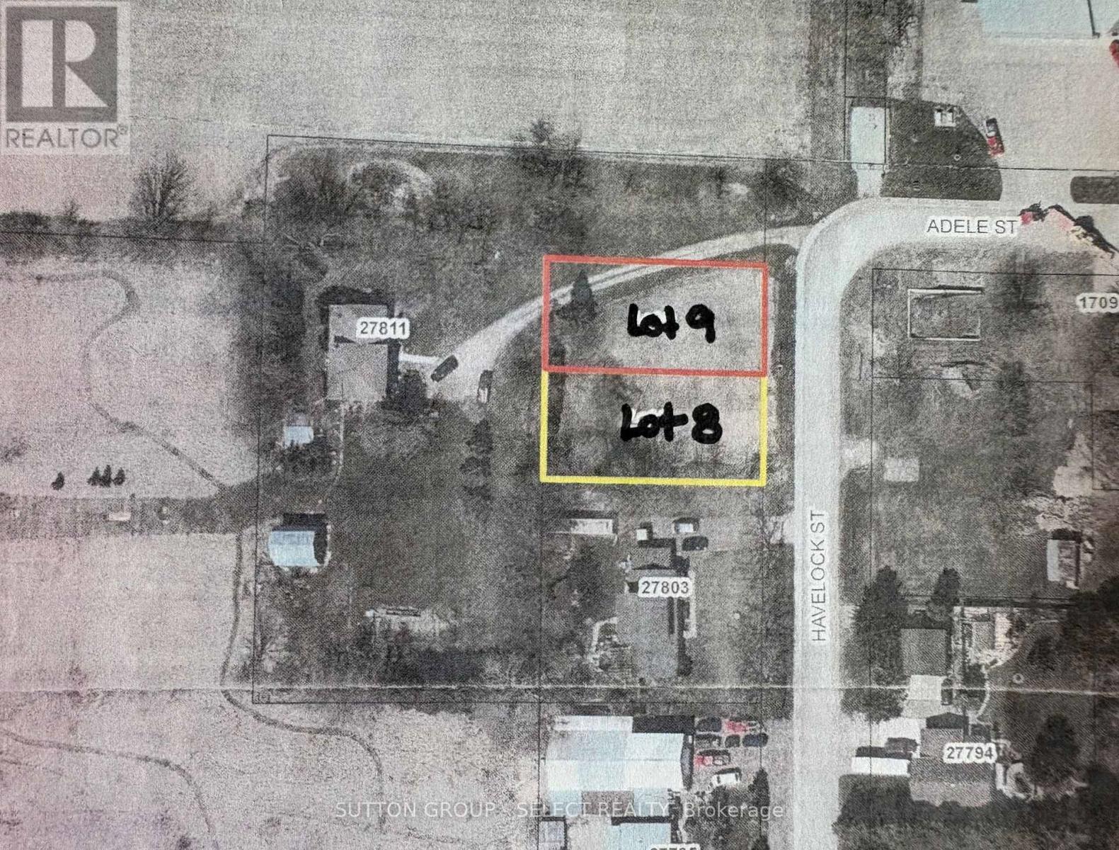 Lot 8 Havelock Street, Adelaide Metcalfe, Ontario  N0M 2B0 - Photo 3 - X13511352