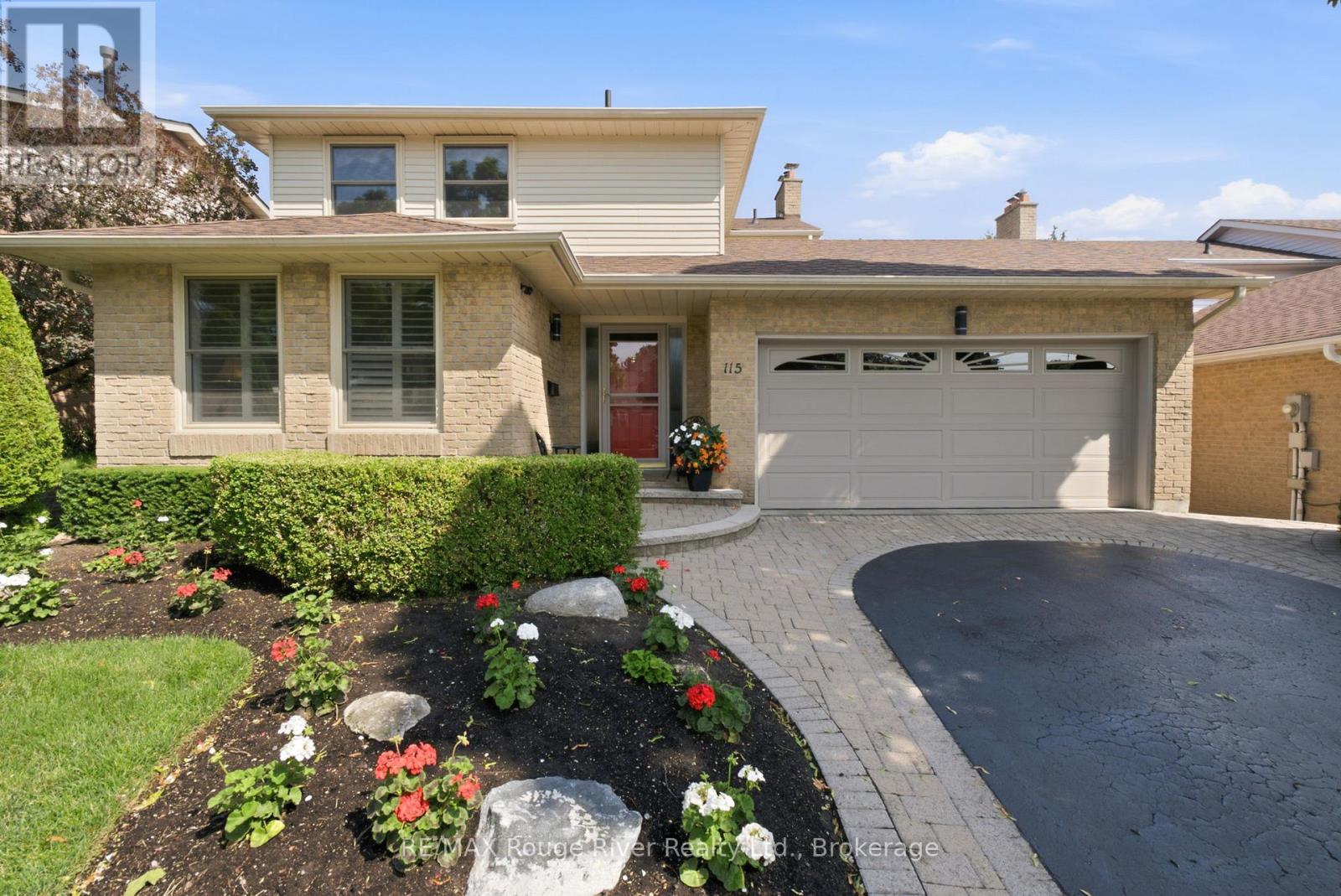 115 PINE HILLS ROAD, Whitby, Ontario