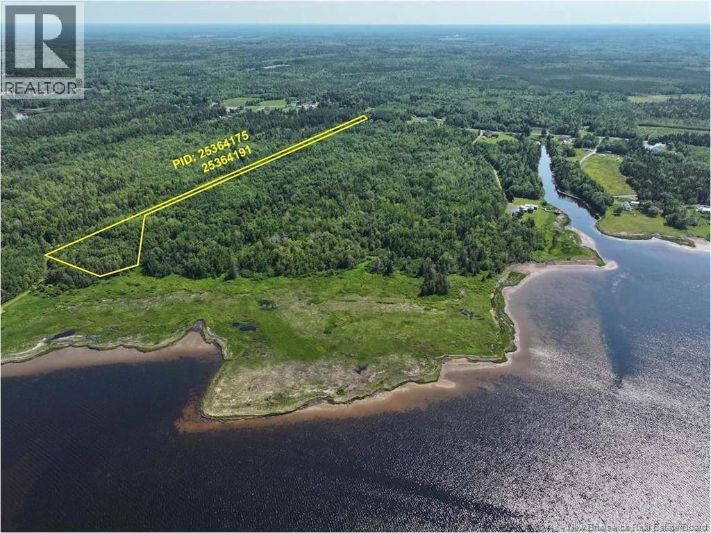 Lot Bedec Road, Richibucto-Village, New Brunswick