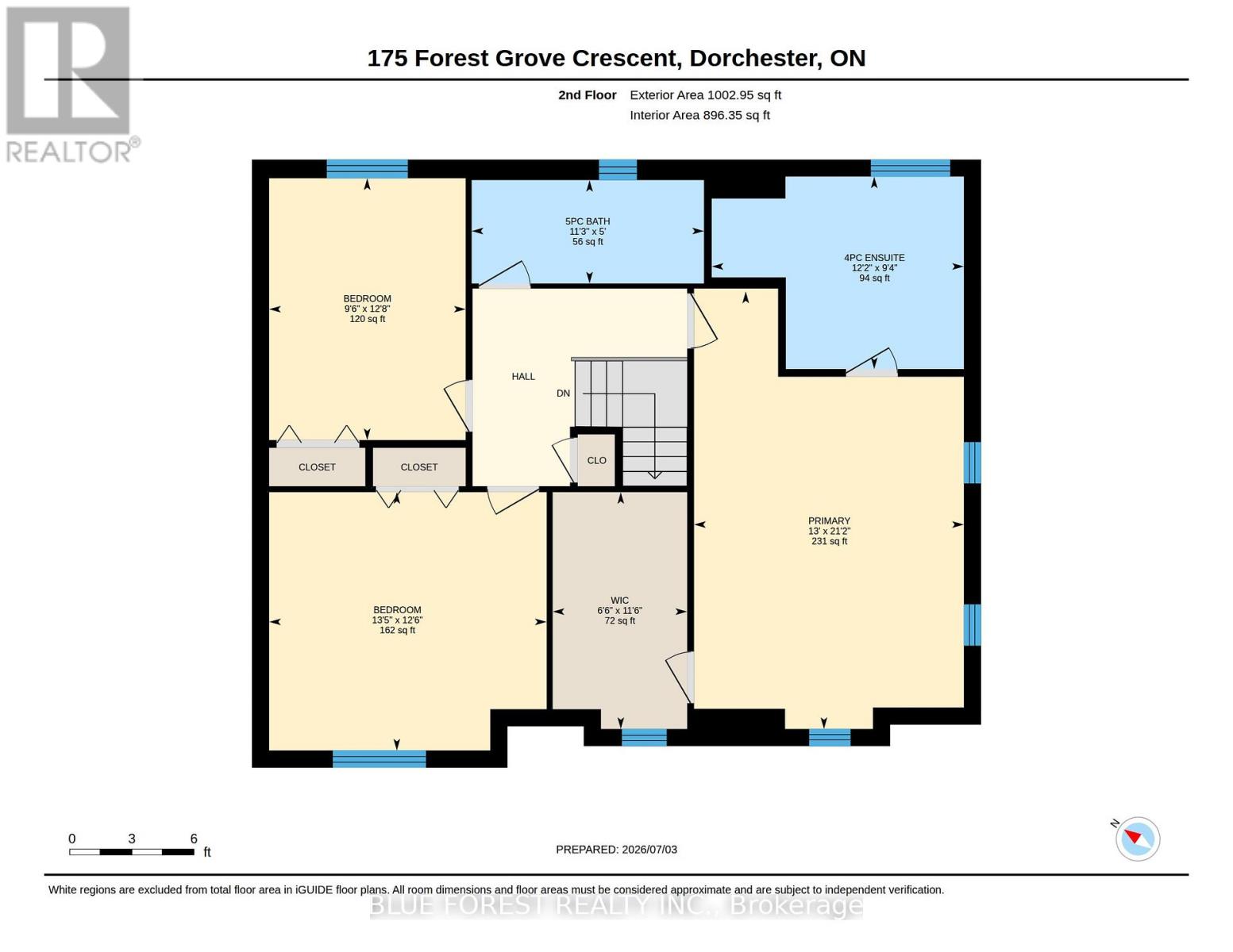 175 Forest Grove Crescent, Thames Centre, Ontario  N0L 1G3 - Photo 42 - X13518846