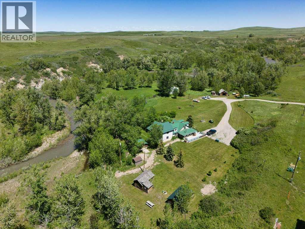 4221 6 Highway, Twin Butte, Alberta  T0K 1W0 - Photo 1 - A2294542