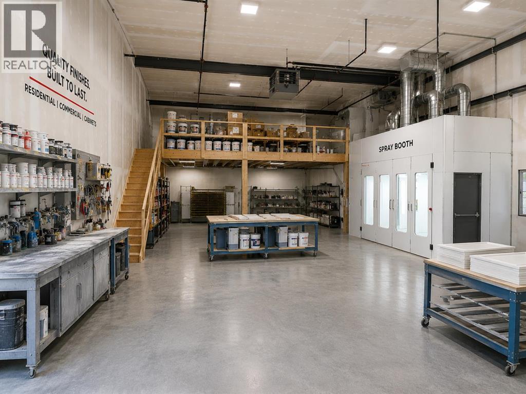 14 Griffin Industrial Point, Cochrane, Alberta  T4C 0A2 - Photo 13 - A2325032