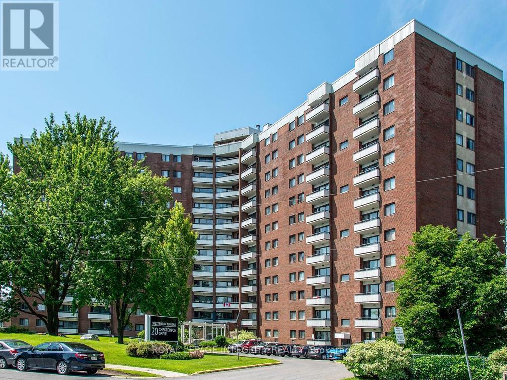 606 - 20 Chesterton Drive, Ottawa, Ontario  K2E 6Z7 - Photo 2 - X13518766