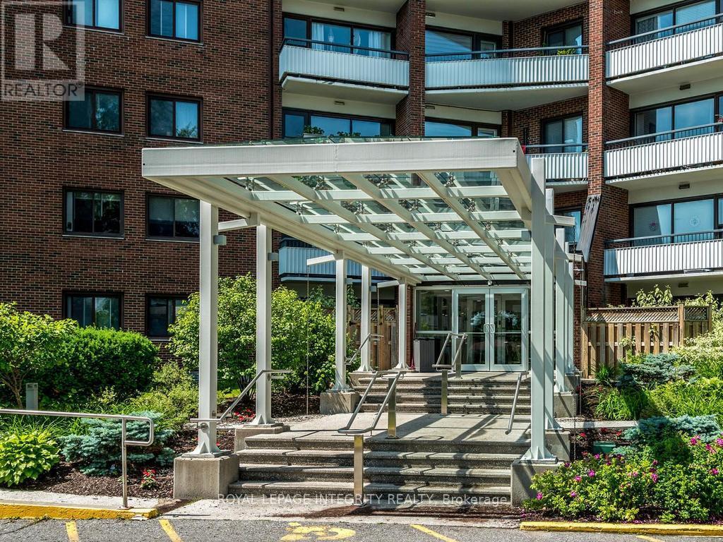 606 - 20 Chesterton Drive, Ottawa, Ontario  K2E 6Z7 - Photo 3 - X13518766