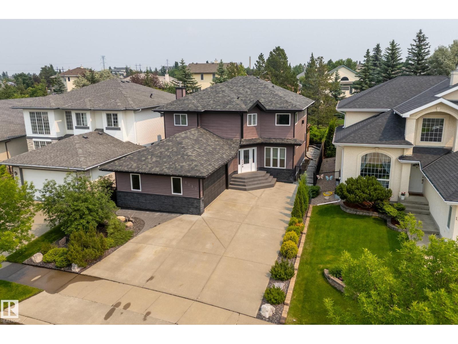 1017 Holgate Pl NW, Edmonton, Alberta  T6R 2T7 - Photo 61 - E4496791