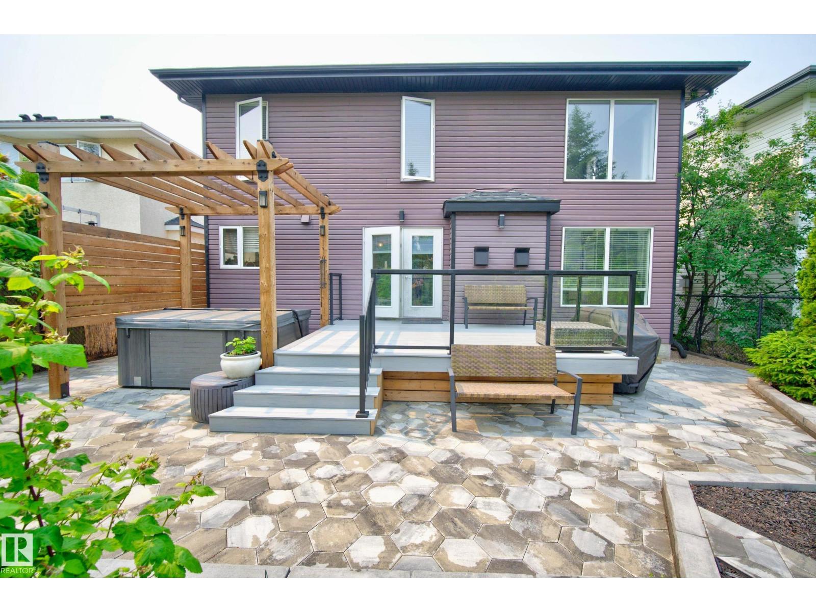 1017 Holgate Pl NW, Edmonton, Alberta  T6R 2T7 - Photo 58 - E4496791