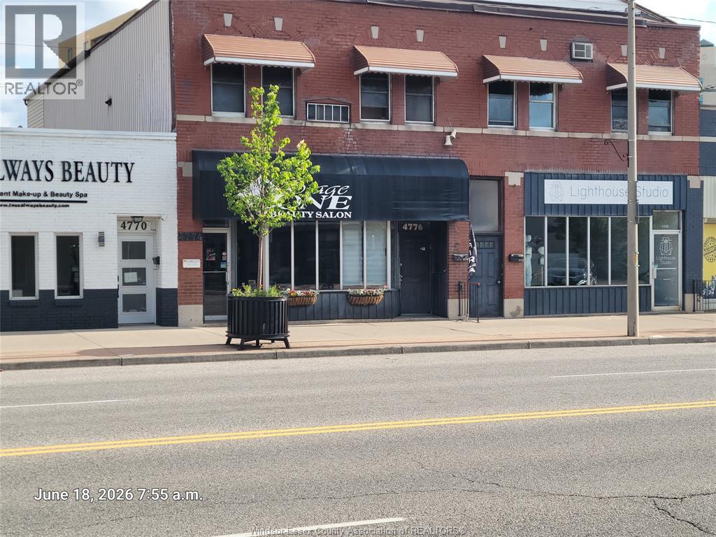 4776 WYANDOTTE STREET East, Windsor, Ontario
