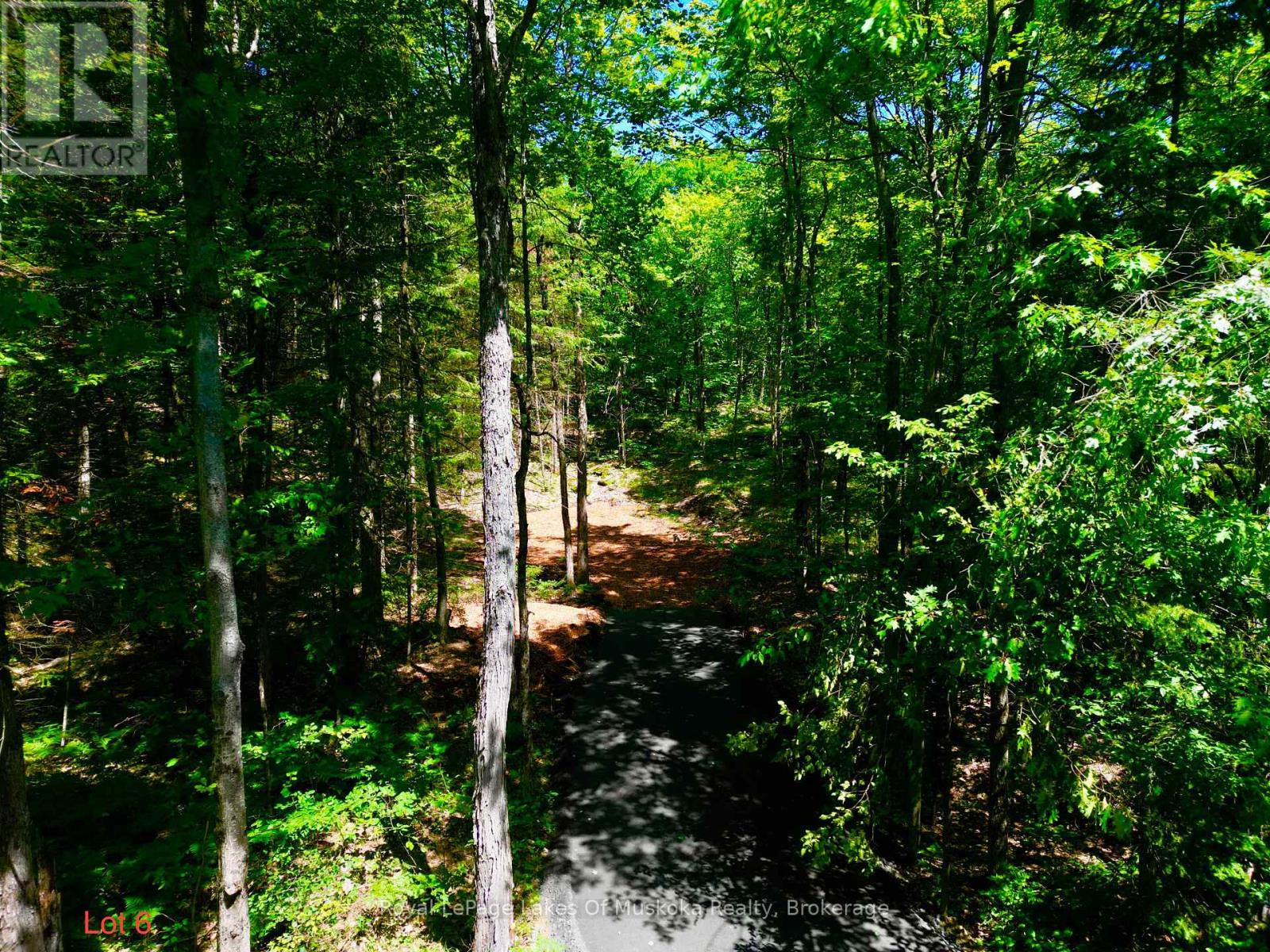 LOT 6 FAIRY FALLS ROAD, Lake of Bays, Ontario