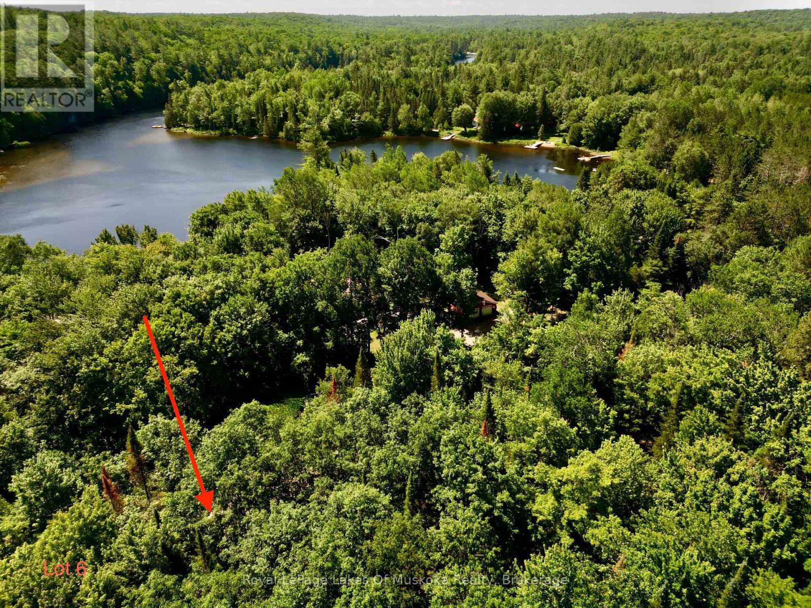 Lot 6 Fairy Falls Road, Lake Of Bays, Ontario  P0B 1A0 - Photo 2 - X13518900