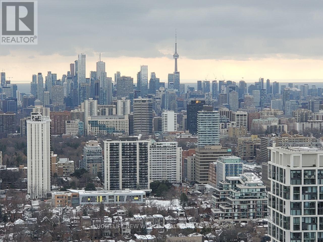 3804 - 39 ROEHAMPTON AVENUE, Toronto, Ontario