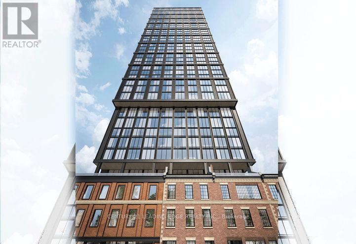 3102 - 82 DALHOUSIE STREET, Toronto, Ontario