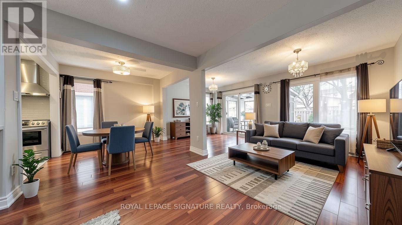74 DEANSCROFT SQUARE, Toronto (West Hill)