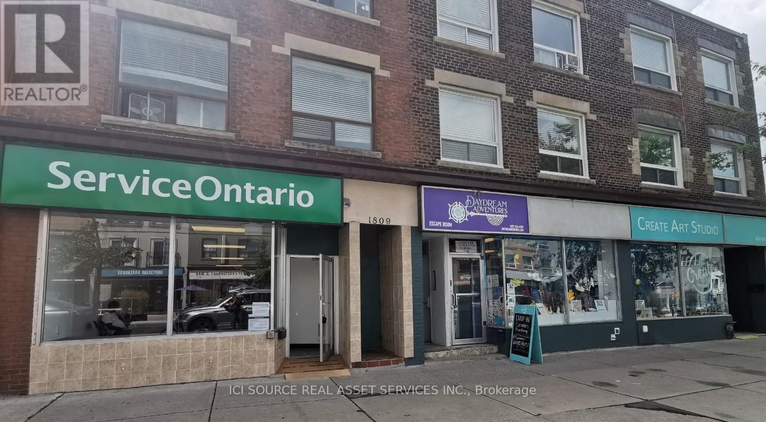 1811 Danforth Avenue, Toronto, Ontario  M4C 1J2 - Photo 1 - E13518996