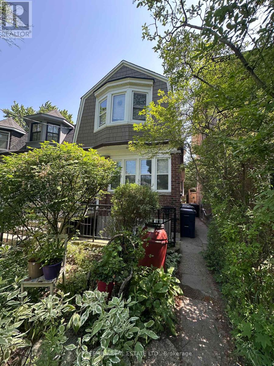 LOWER - 27 ROSSMORE ROAD W