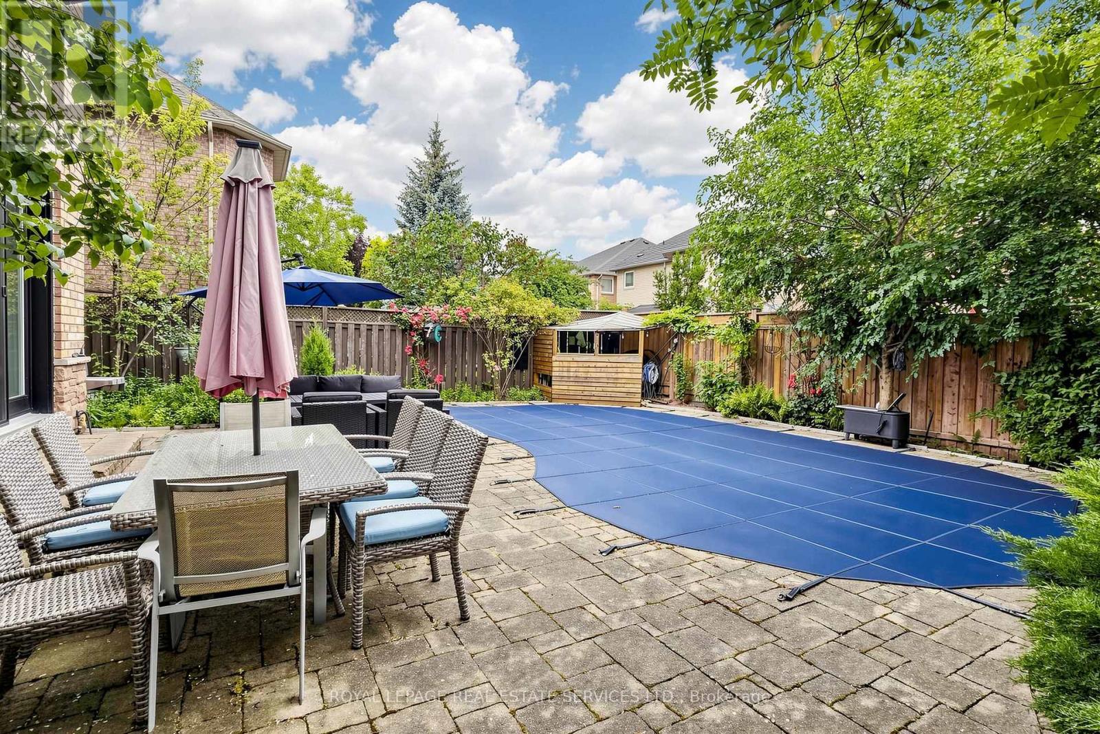 2353 Woodcrest Drive, Oakville, Ontario  L6M 4S2 - Photo 46 - W13518708