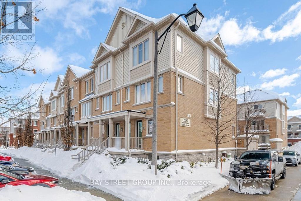 83 - 3250 BENTLEY DRIVE, Mississauga, Ontario